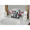 Fauceture FSC4641DKL 4" Centerset Bathroom Faucet, Polished Chrome FSC4641DKL - alternate 6